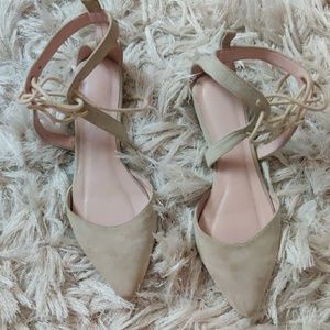 Sexy flat shoes by Plomo